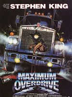 poster de Maximum Overdrive