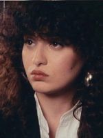 poster de Maria Schneider, 1983