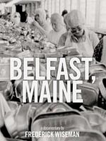 poster de Belfast, Maine