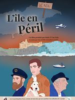 poster de L'île en Péril