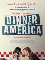 poster de Dinner in America