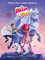 poster de Mia et moi, L’Héroïne de Centopia