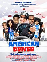 poster de The American Driver