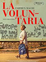 poster de La voluntaria