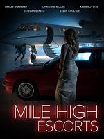 poster de Escort girl en classe affaires