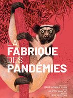 poster de La Fabrique des pandémies