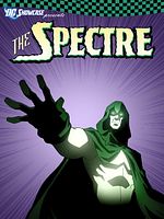 poster de DC Showcase: The Spectre