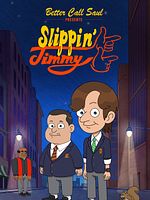 image de Better Call Saul Presents: Slippin' Jimmy