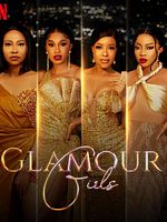 poster de Glamour Girls