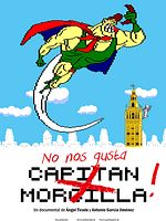 poster de We don't like Captain Sausage!