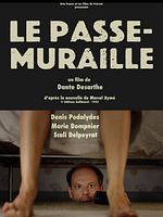 poster de Le Passe-Muraille