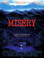 poster de Misery