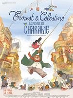 Ernest et Célestine : le voyage en Charabie