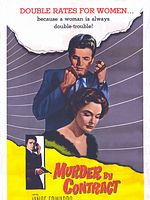 poster de Meurtre sous contrat