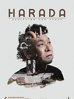 poster de Harada : Sculpter pour la Paix