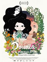poster de Dounia et la princesse d’Alep