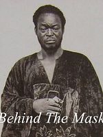 poster de Behind the Mask