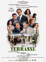 poster de La Terrasse