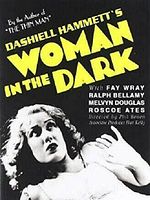 poster de Woman in the Dark