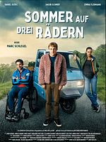 poster de Un été stupéfiant