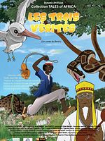 poster de Les Trois vérités (Les contes Africains)