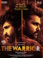 poster de The Warriorr
