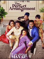 poster de The Perfect Arrangement