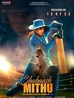 poster de Shabaash Mithu