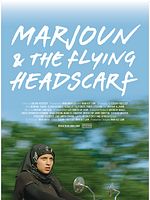 poster de Marjoun and the Flying Headscarf