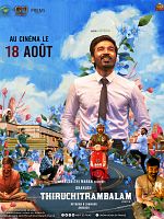 poster de Thiruchitrambalam