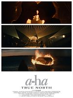 poster de a-ha : True North