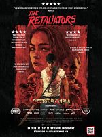 poster de The Retaliators