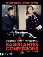 poster de Sanglantes confessions