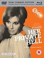 poster de Her Private Hell