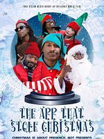 poster de The App That Stole Christmas