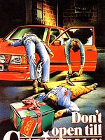 poster de Don't Open Till Christmas