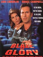 poster de In the Line of Duty: Blaze of Glory