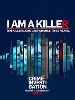 poster de I am a Killer