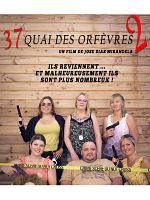 poster de 37 Quai des Orfèvres 2