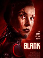 poster de Blank