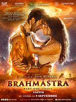 poster de Brahmāstra: Part One – Shiva