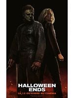 poster de Halloween Ends
