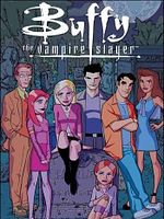 poster de Buffy the Vampire Slayer: The Animated Series