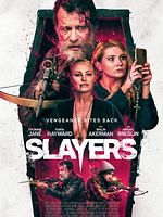 poster de Slayers