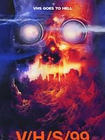 poster de V/H/S/99