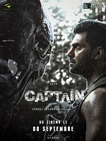poster de Captain