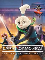 image de Lapin samouraï : Les chroniques d'Usagi