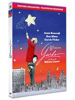 poster de A la recherche de Garbo