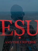 poster de Exu e o Universo