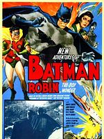 poster de Batman and Robin